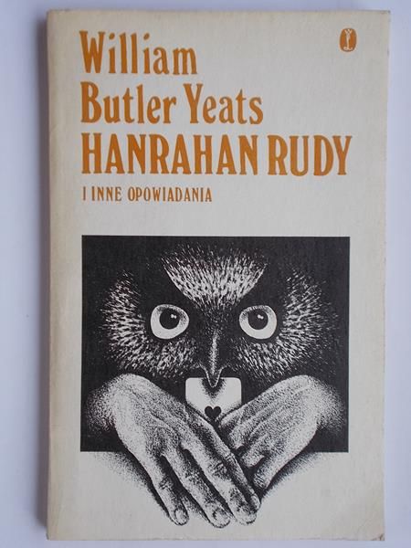 Butler Yeats William - Hanrahan rudy i inne opowiadania
