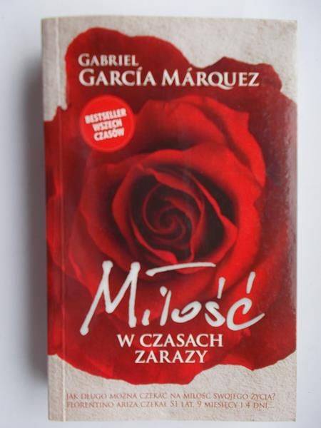 Miłość w czasach zarazy