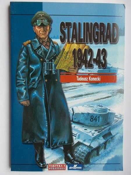 Stalingrad 1942-43