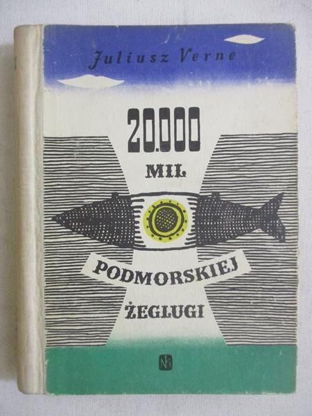 20000 mil podmorskiej żeglugi