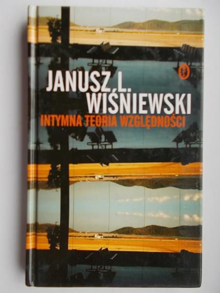 Wiśniewski Janusz L. - Intymna teoria względności