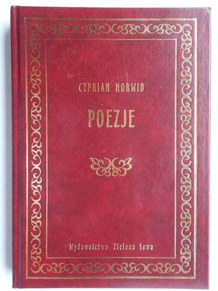 Poezje