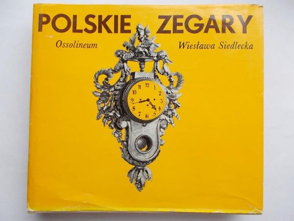 Polskie zegary