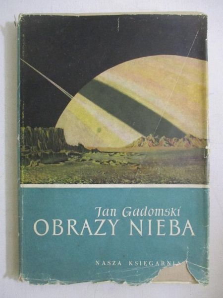Gadomski Jan - Obrazy nieba