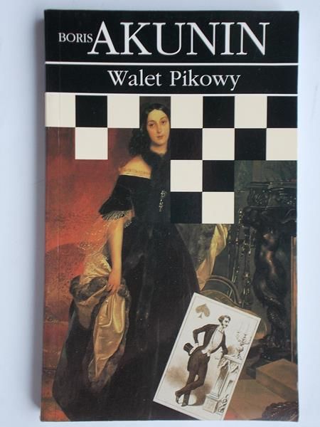Akunin Boris - Walet Pikowy
