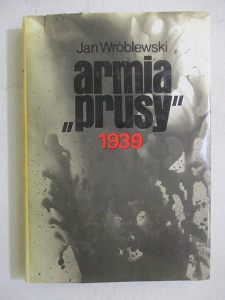 Armia "Prusy" 1939