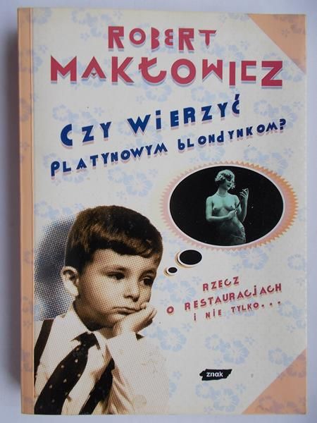 Czy wierzyć platynowym blondynkom ?