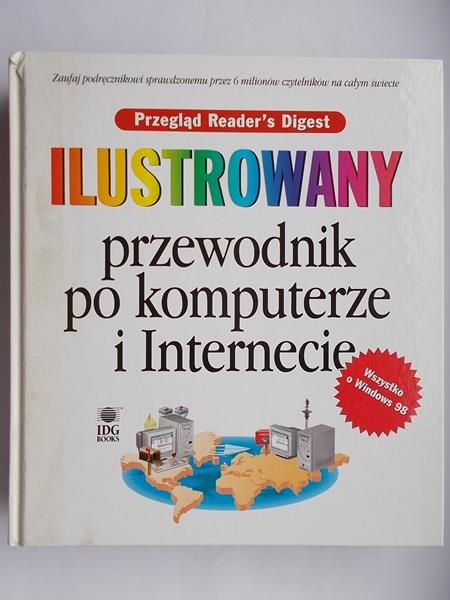 Ilustrowany przewodnik po komputerze i internecie
