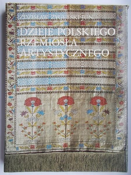 Dzieje polskiego rzemiosła artystycznego