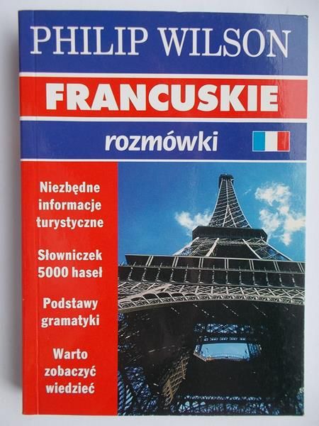Francuskie rozmówki