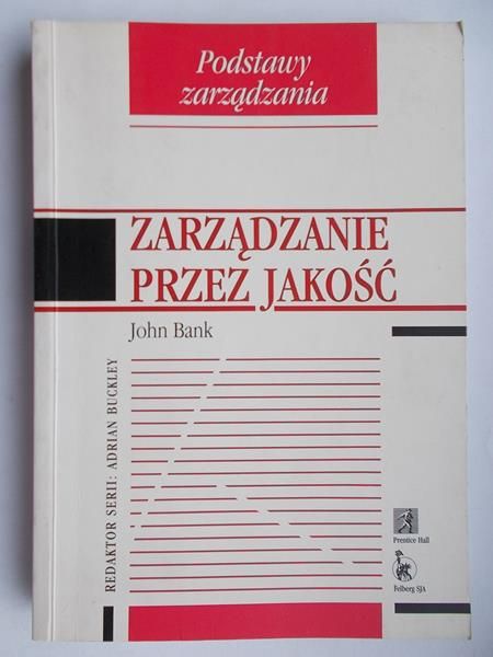 Zarządzanie przez jakość