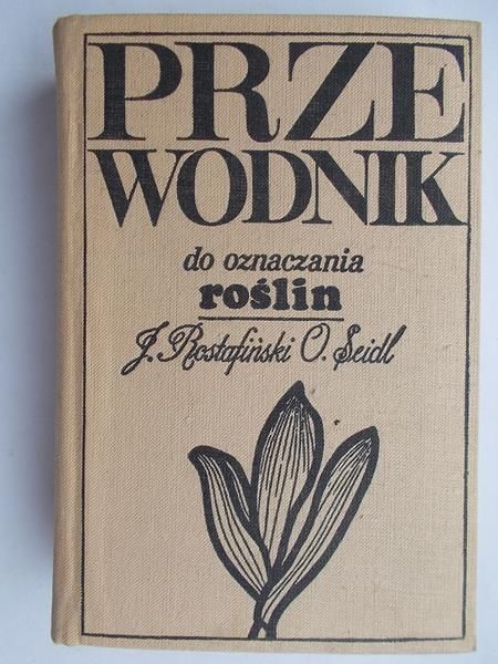 Przewodnik do oznaczania roślin