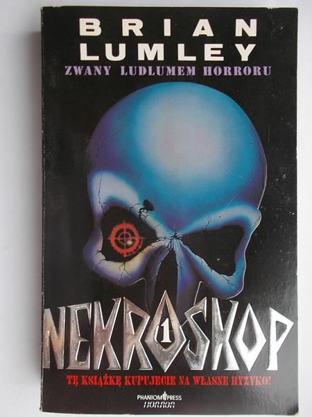 Nekroskop 1