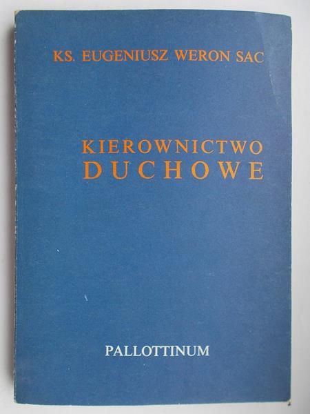 Kierownictwo duchowe
