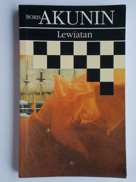 Akunin Boris - Lewiatan