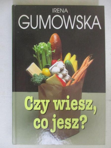 Czy wiesz, co jesz?