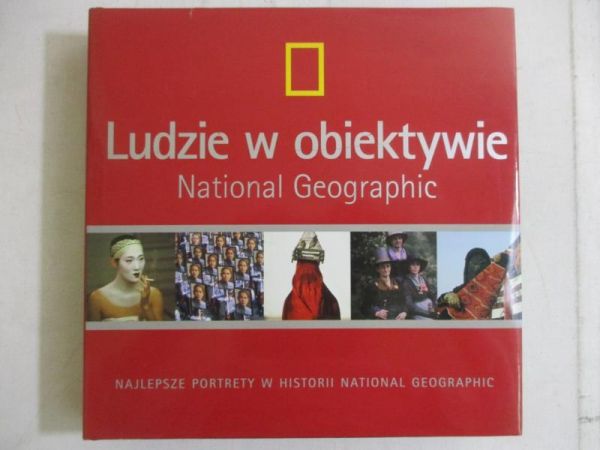 Ludzie w obiektywie National Geographic