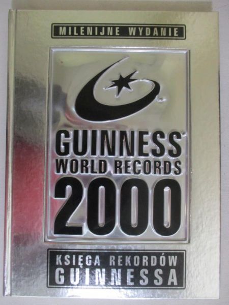 Guinness World Records 2000