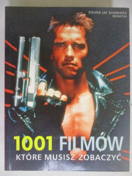 1001 filmów, które musisz zobaczyć