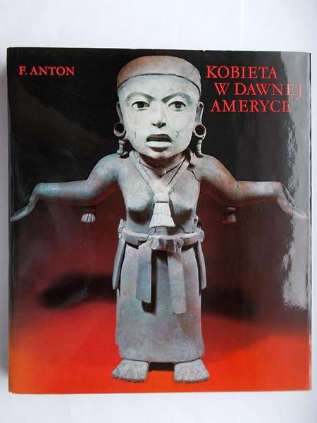 Kobieta w dawnej Ameryce