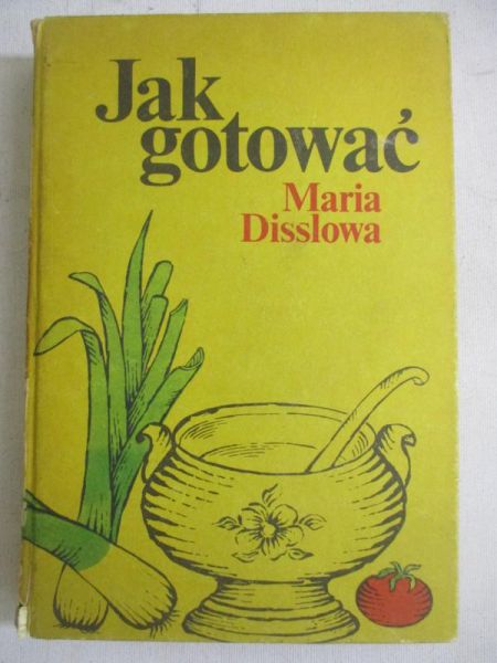 Jak gotować
