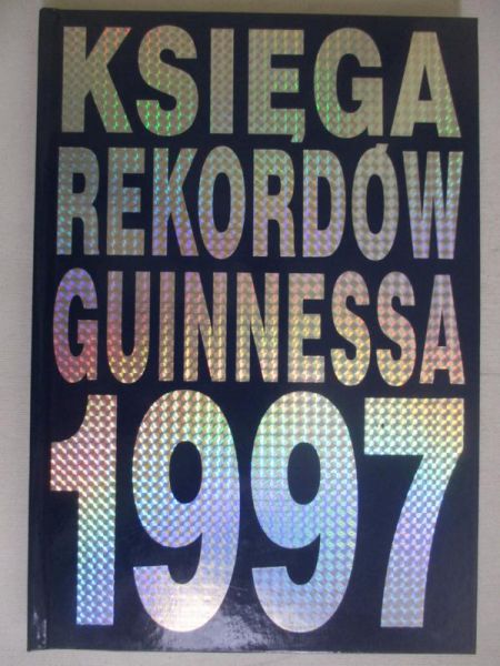 Księga rekordów Guinnessa 1997
