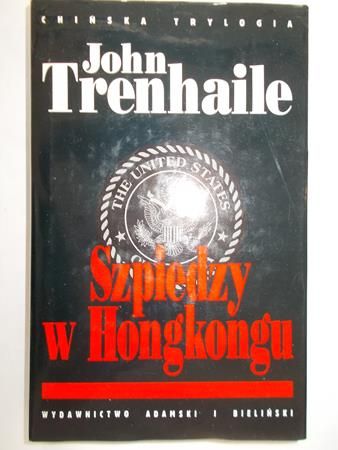 Szpiedzy w Honkongu