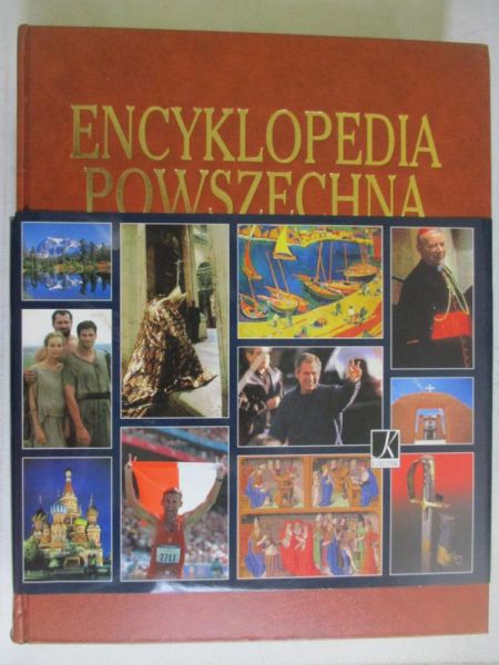 Karczoluk-Kędzierska Monika (red.) - Encyklopedia powszechna