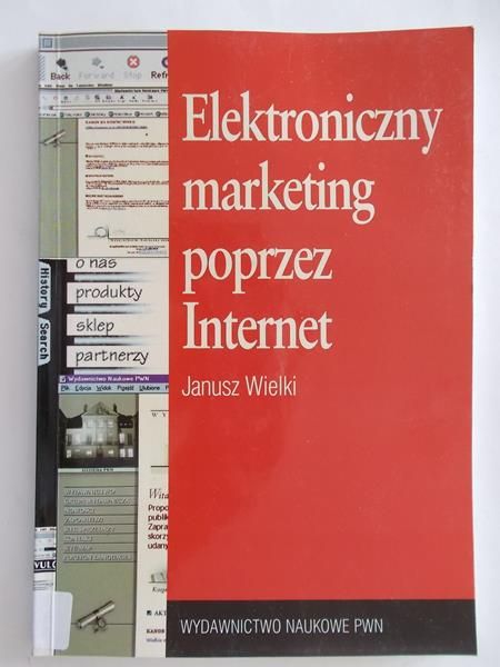 Elektroniczny marketing poprzez Internet