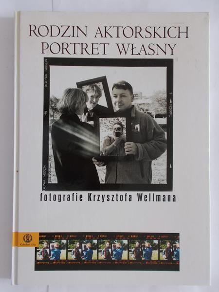 Wellman Krzysztof - Rodzin aktorskich portret własny