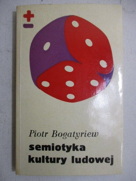 Semiotyka kultury ludowej