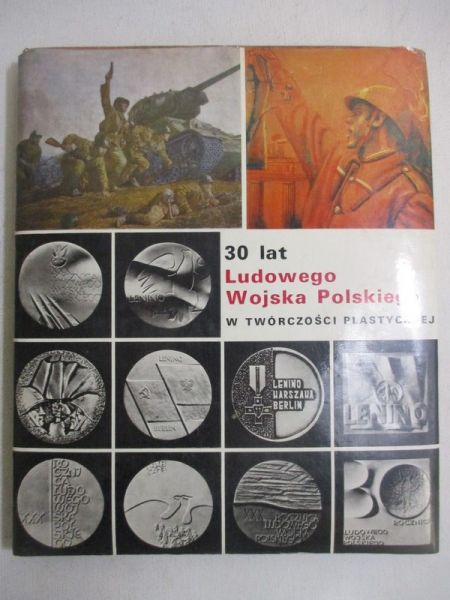 Kapuścik Zbigniew - 30 Lat Ludowego Wojska Polskiego