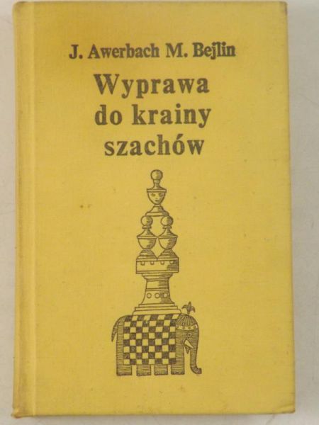Wyprawa do krainy szachów