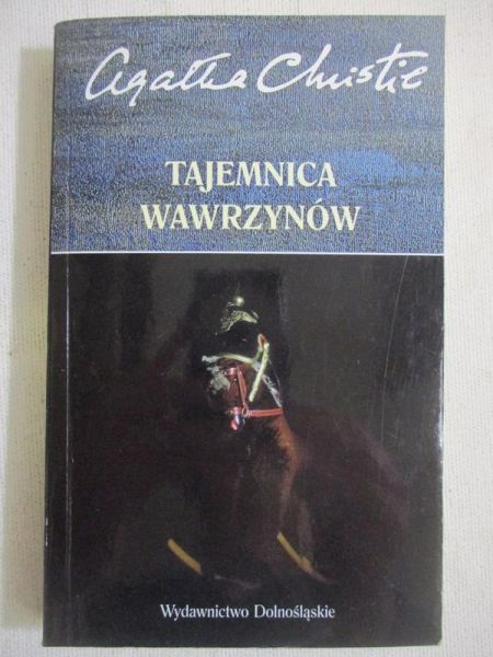 Christie Agatha - Tajemnica wawrzynów