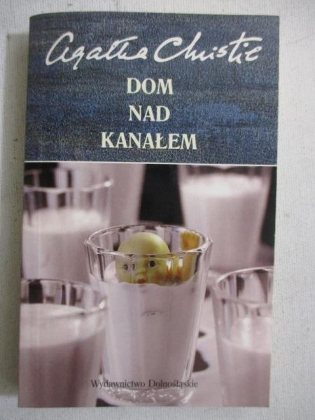 Christie Agata - Dom Nad Kanałem