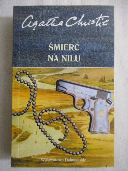 Christie Agatha - Śmierć na Nilu