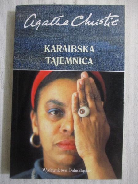 Christie Agata - Karaibska tajemnica