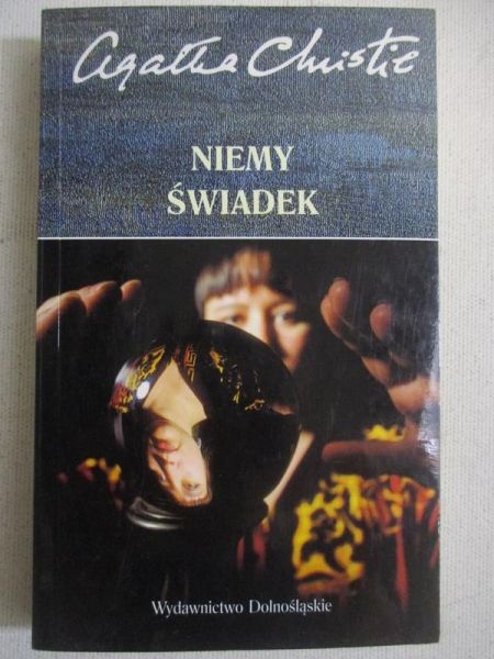 Christie Agata - Niemy świadek