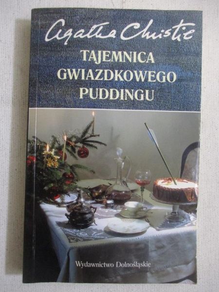 Christie Agata - Tajemnica gwiazdkowego puddingu