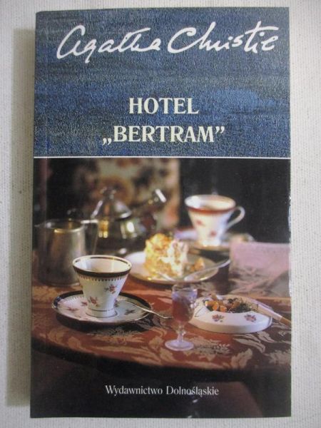 Christie Agatha - Hotel „Betram”