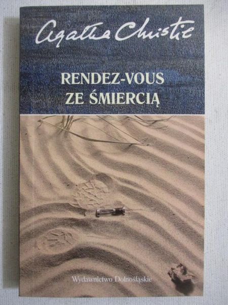Christie Agata - Rendez-vous ze śmiercią