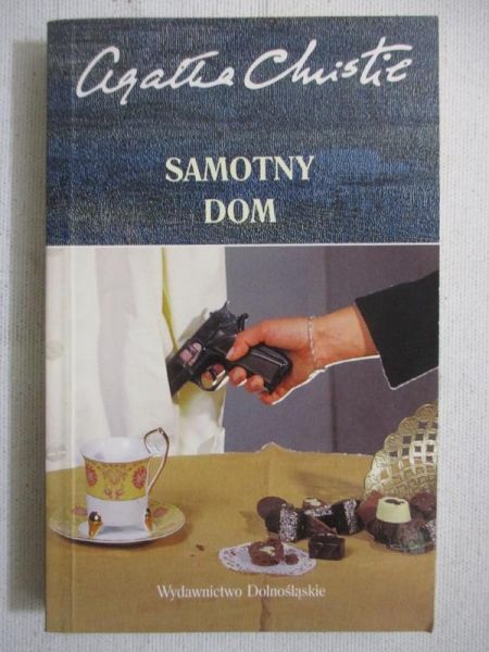 Christie Agata - Samotny Dom