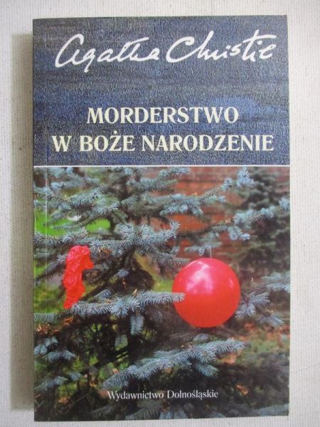 Christie Agatha - Morderstwo w Boże Narodzenie