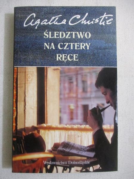 Christie Agata -Śledztwo na cztery ręce