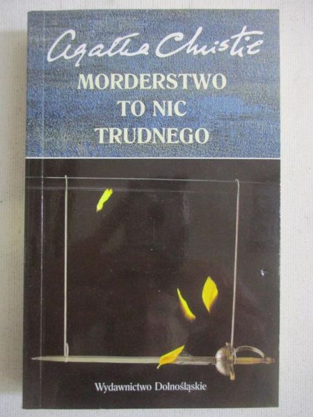 Christie Agatha - Morderstwo to nic trudnego