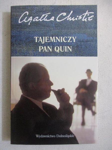 Christie Agata - Tajemniczy pan Quin
