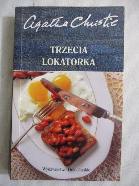Christie Agatha - Trzecia lokatorka