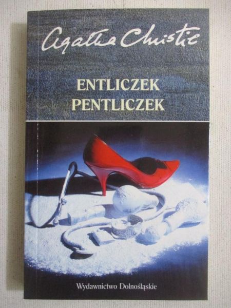 Christie Agatha - Entliczek pentliczek