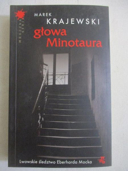 Głowa Minotaura