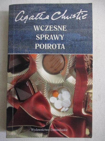 Christie Agatha - Wczesne sprawy Poirota